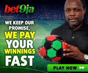 Use promotion code YOHAIG when registering at Bet9ja to claim your N100,000 bonus Register at Bet9ja using the promotion code YOHAIG for a N100,000 welcome bonus