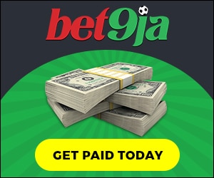 Bet9ja banner