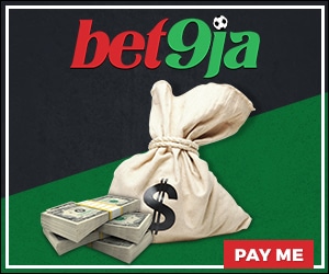 Bet9ja banner