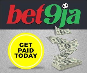 Bet9ja banner