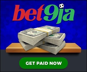 Bet9ja banner