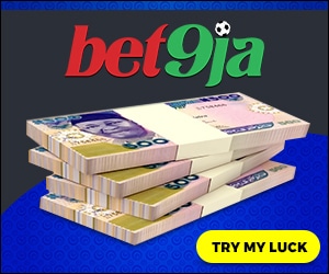 Bet9ja banner