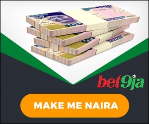 Bet9ja banner