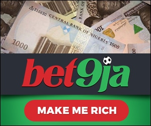 Bet9ja banner