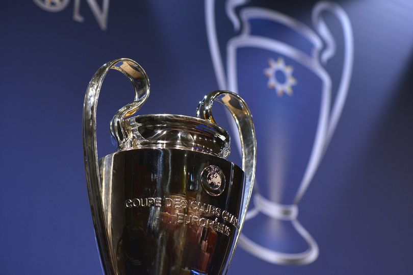 0 Uefa Champions League And Uefa Europa League Quarter Final Draw