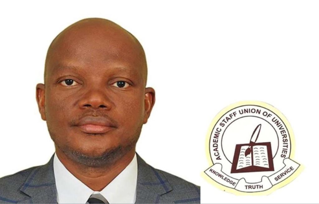 Asuu Professor Chris Piwuna