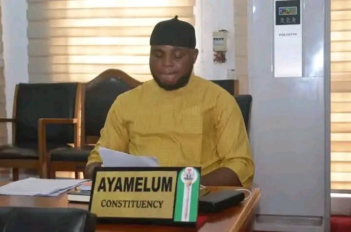 Abuchi Udemezue.