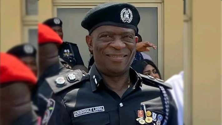 Adebowale Lawal