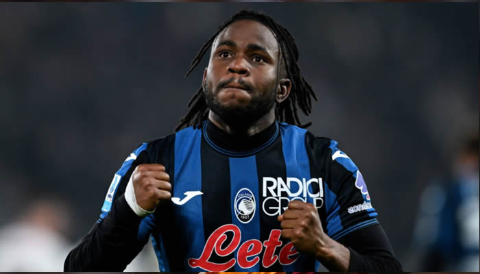 Ademola Lookman 4