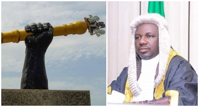 Aondona Dajoh Benue Speaker