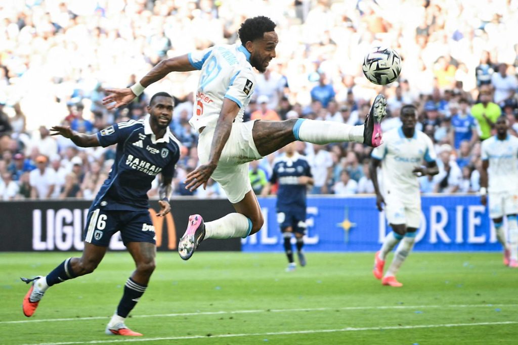 Aubameyang