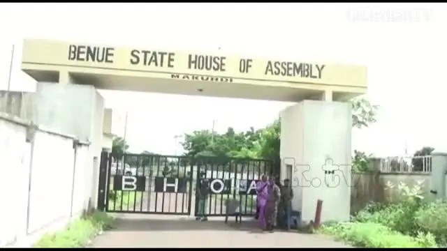 Benue Assembly 2