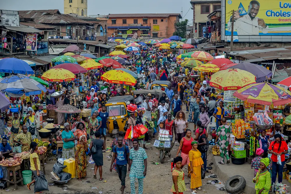 Balogun Market