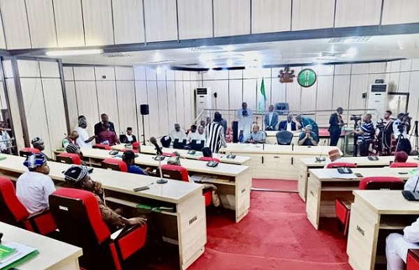 Benue State House Of Assembly