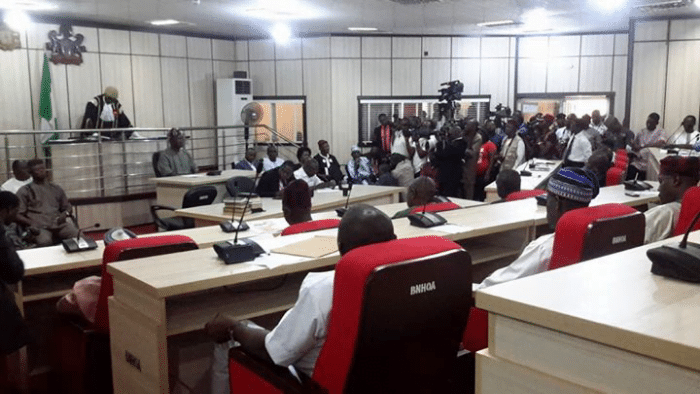 Benue State House Of Assembly