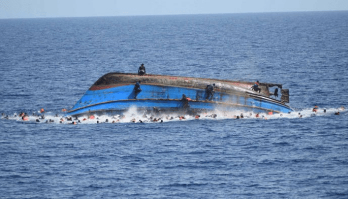 Boat Capsize