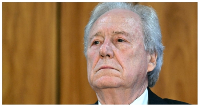 Brazil Justice Minister Ricardo Lewandowski