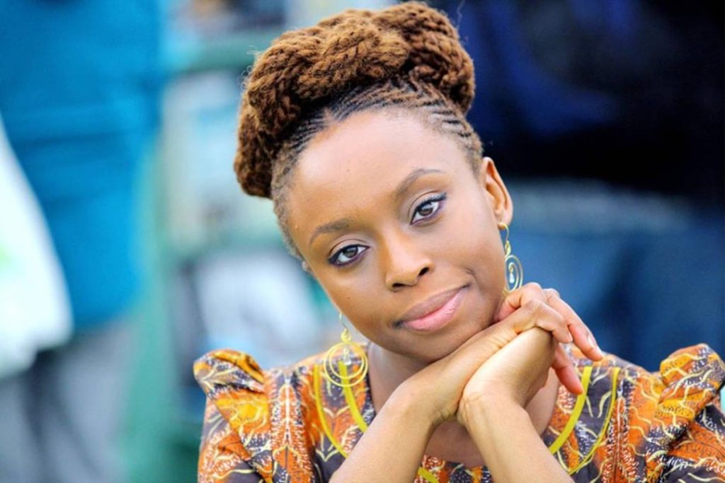Chimamanda Ngozi Adichie 1