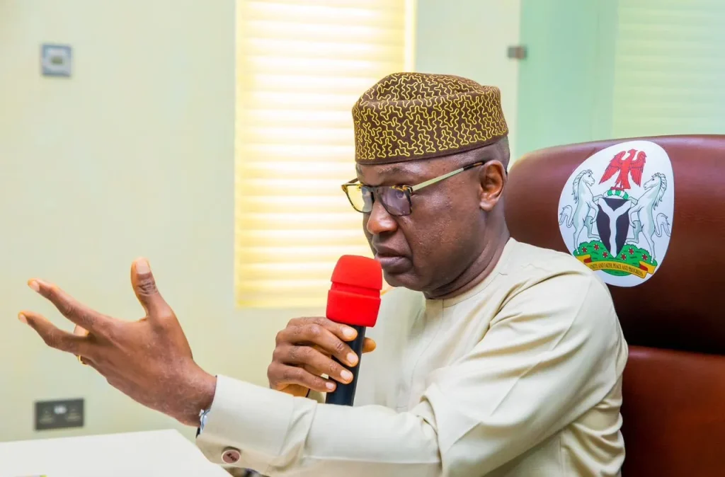 Ekiti State Governor Abiodun Oyebanji E1755428174221