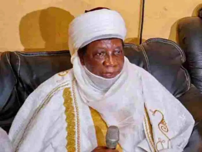 Emir Of Zuru