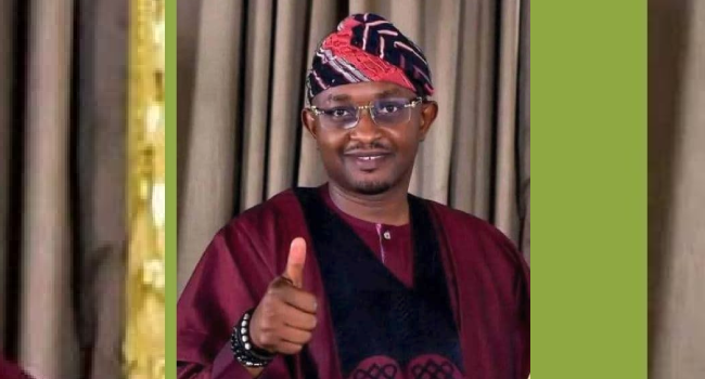Folajimi Oyekunle