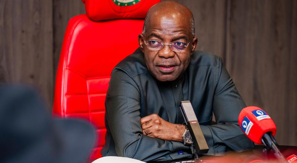 Governor Alex Otti 1