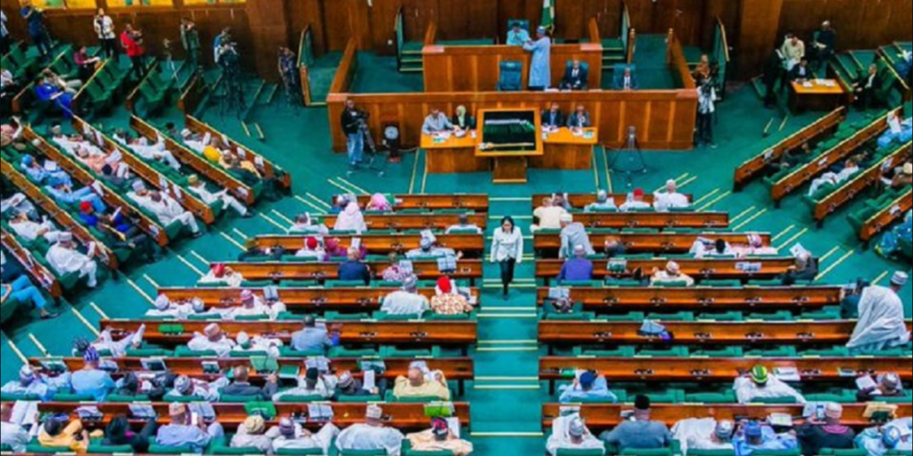 House Of Representatives