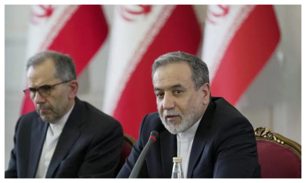 Iran Europe