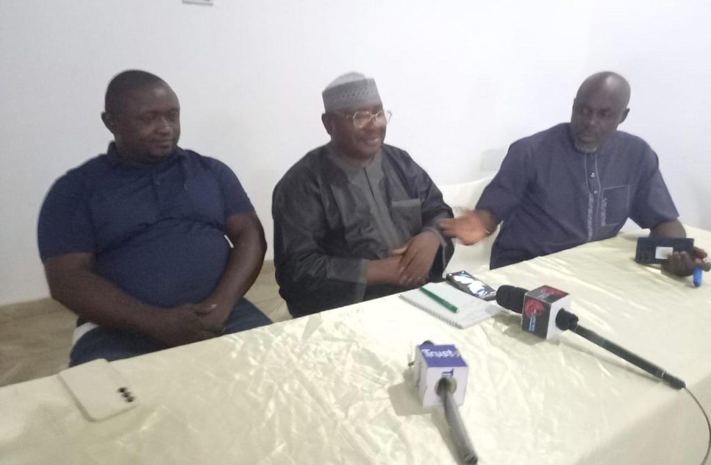 Kaduna Pdp Leaders