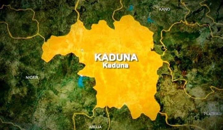 Kaduna Map 1