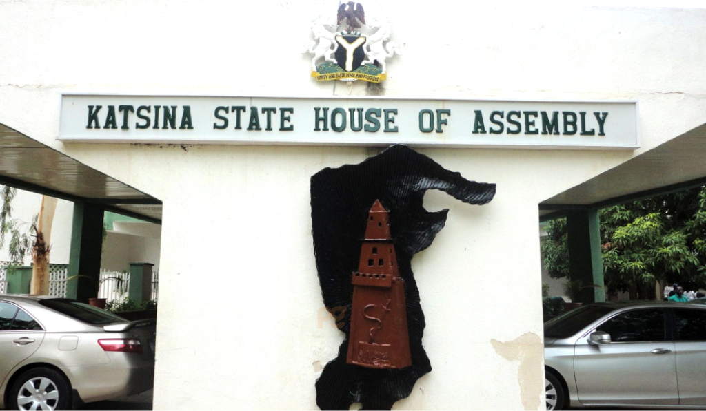 Katsina State House Of Assembly