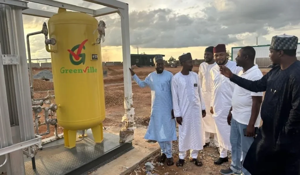 Katsina Gas Project