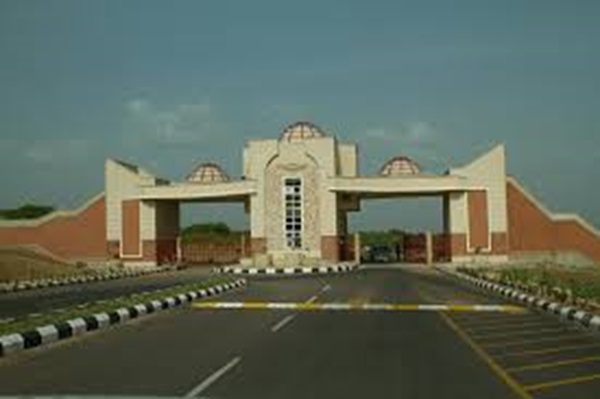 Kwara State University Kwasu 1