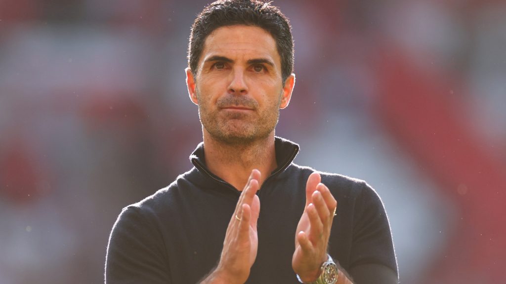 Mikel Arteta Arsenal