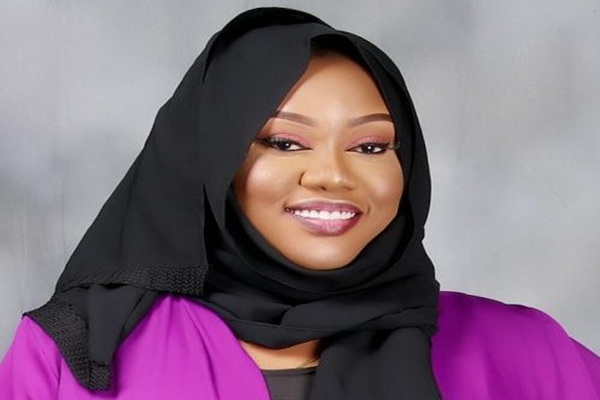 Ms. Rinsola Abiola