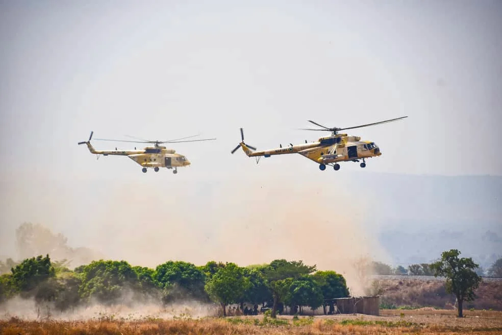 Naf Fighters