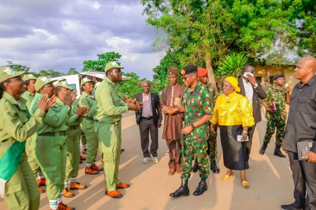Nysc Dg