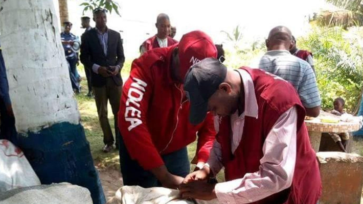 National Drug Law Enforcement Agency Ndlea 1