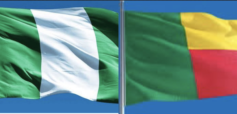 Nigeria Benin