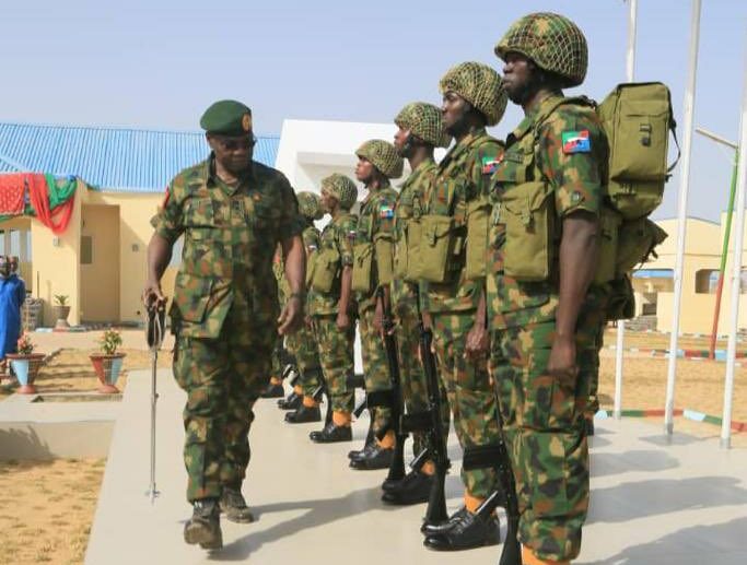 Nigerian Army