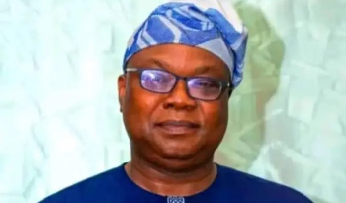Nigerias Consul General In Cameroon Taofik Obasanjo Coker Dies After Brief Illness