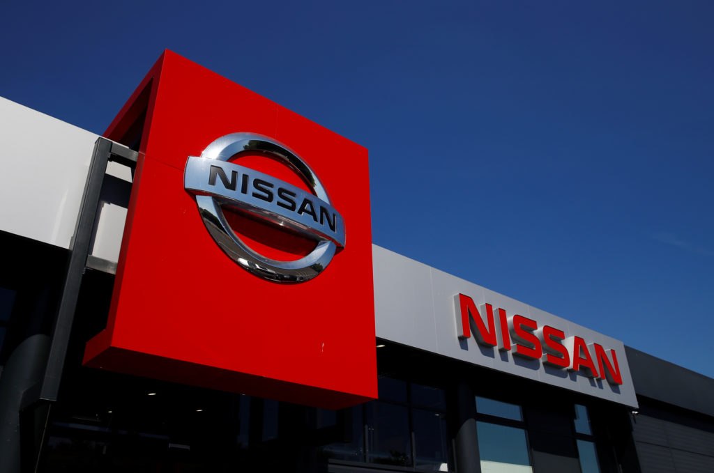 Nissan Recalls