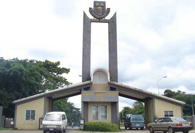Oau Gate