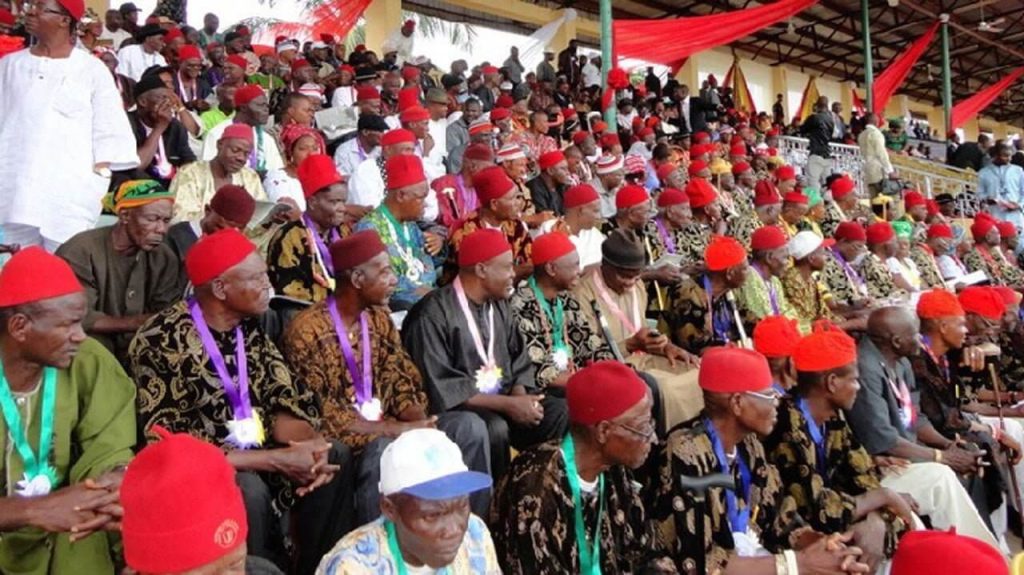 Ohaneze Ndigbo1