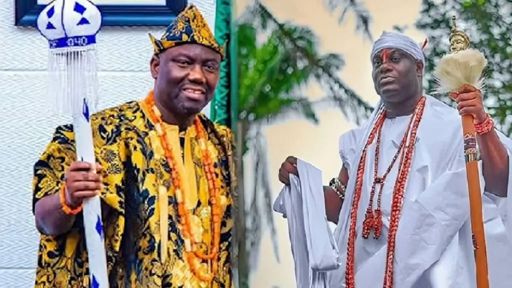 Ooni Alaafin