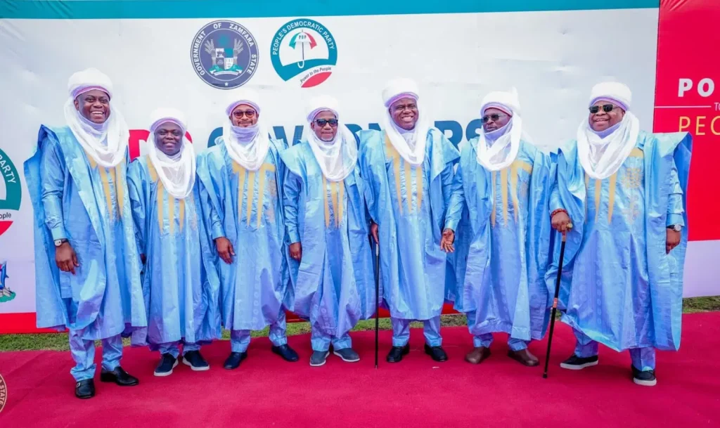 Pdp Governors In Zamfara 1920X1143 1