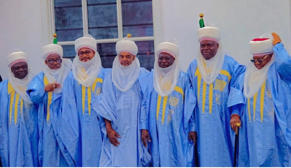 Pdp Governors