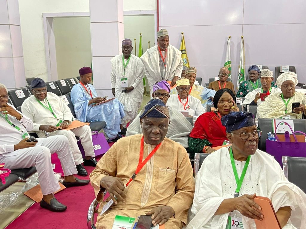 Pdp Nec Meeting