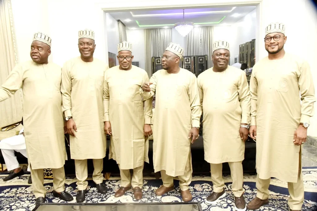 Pdp Govs