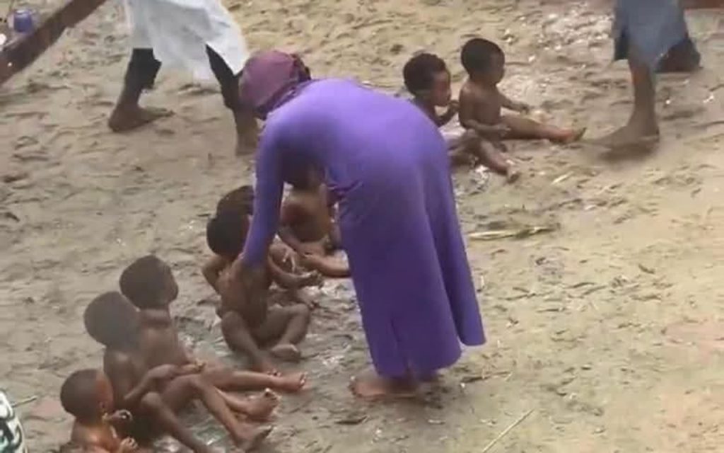 Pastor And Minors
